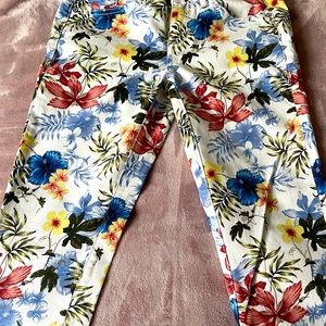 Tommy Bahama Island Floral Jeans